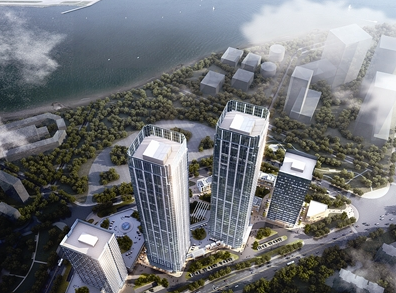 青岛市北千亩集聚区驶入快车道 区域总部经济激活一池春水 