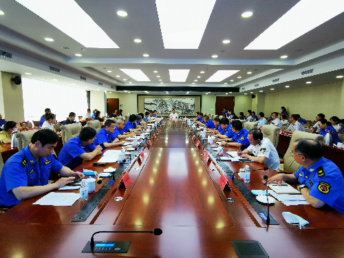 青岛：科技赋能打造城管执法智慧大脑