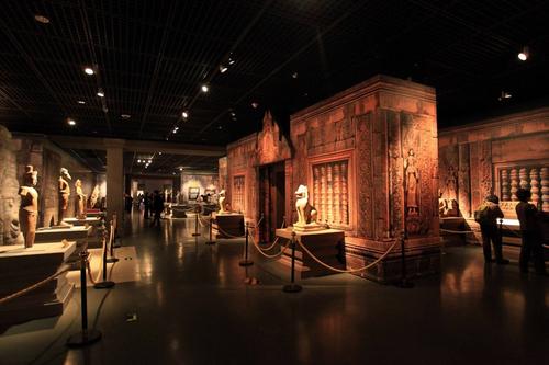 北京已开放54家博物馆