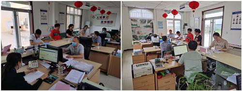 青岛即墨区全面开展就业复工复产和劳动关系状况调查
