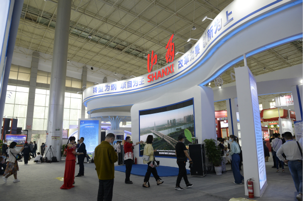 青洽会启幕 山西30家“专精特新”企业精彩亮相