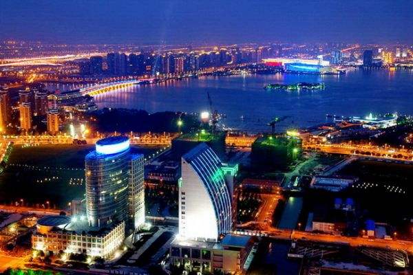 全国百强县榜单揭晓 前十名江苏占一半