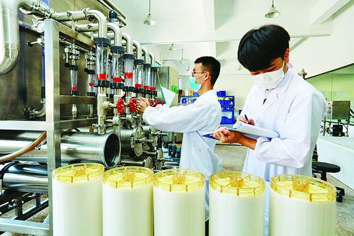 厦门“科技小巨人”企业总数逾千家 今年新增174家