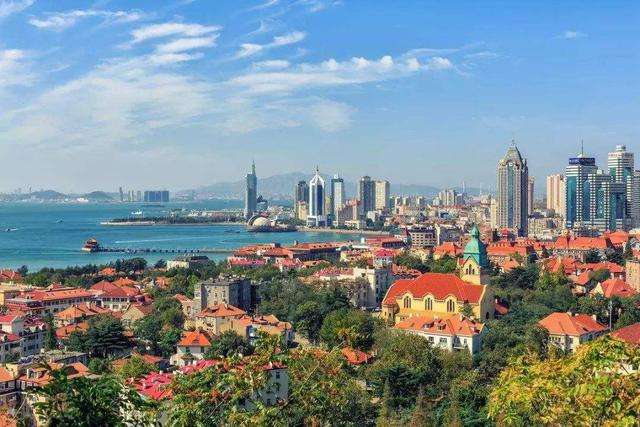 青岛12家景区对所有游客免门票