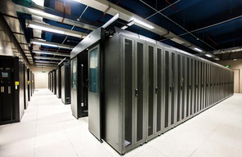 山西省超级计算中心在吕梁市揭牌