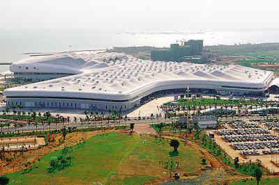 海南出台会展业支持政策：办展会每届最高奖励700万