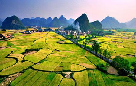 山西补充耕地指标 网上首次成交7532万元