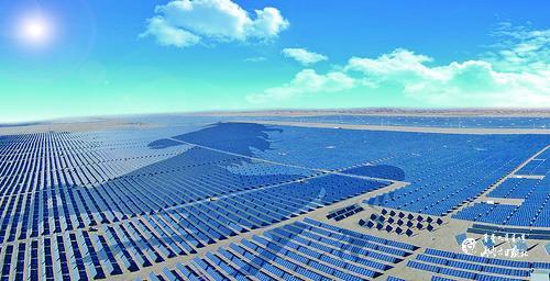 内蒙古：上半年能源工业以保促稳 产业结构不断优化