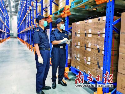 上半年广州生物医药产品出口增6.4倍