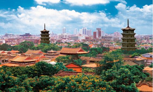 泉州市开启2020年产业链招商季