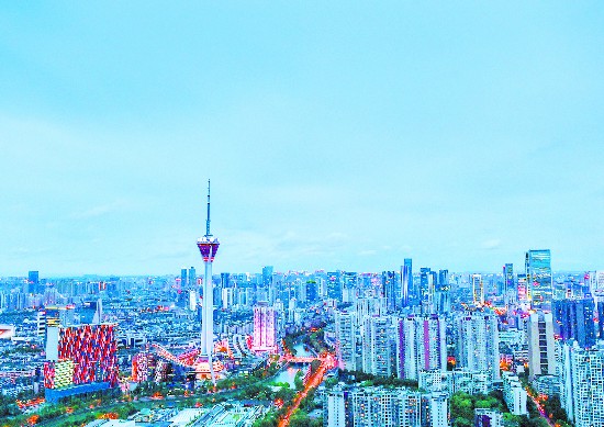 成都市昨日首次发布中优区域投资机会清单