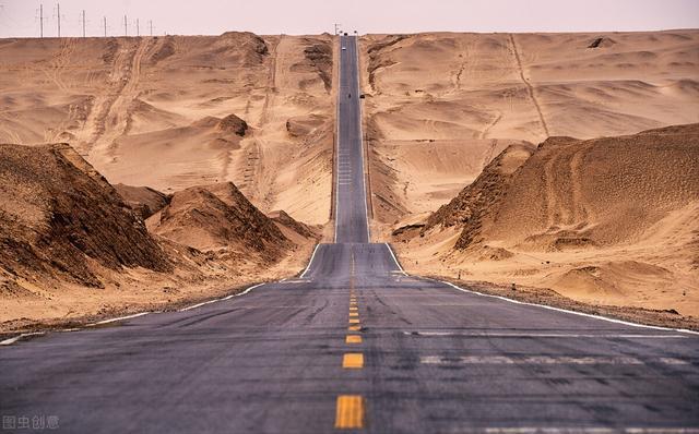 青海：对在“网红公路”违规停车拍照者予以重罚