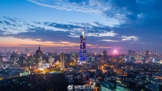 南京中小企业发展环境全国第一