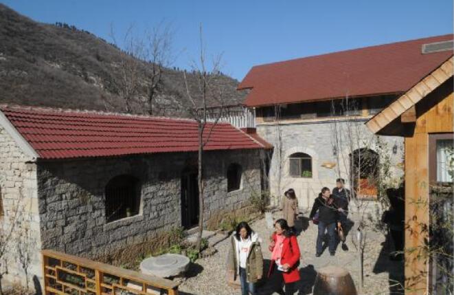 山东淄川：民宿旅游带活乡村旅游