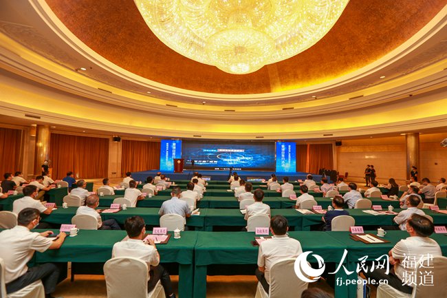 158个重大项目落户泉州 总投资金额超1000亿元