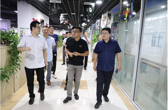 京东商选联合临沂商城管委会 助力“中国市场名城”转型升级