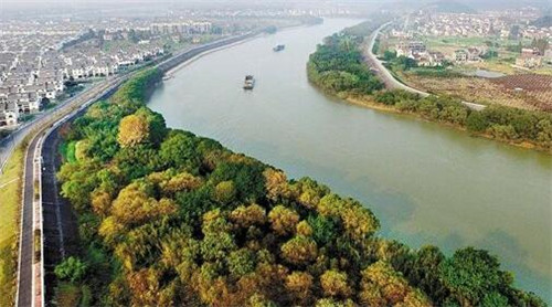 杭州发布钱塘江流域首部关于保护与发展的基础性法规