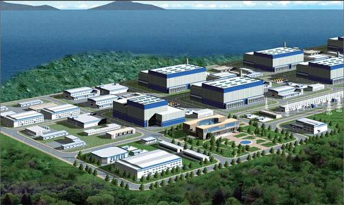 世界首座高温气冷堆核电站投产冲刺