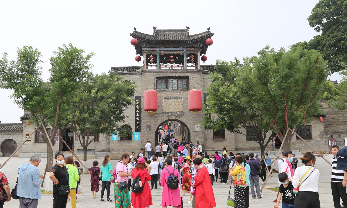 促增收强堡垒 晋中盘活“五地一产”蹚新路