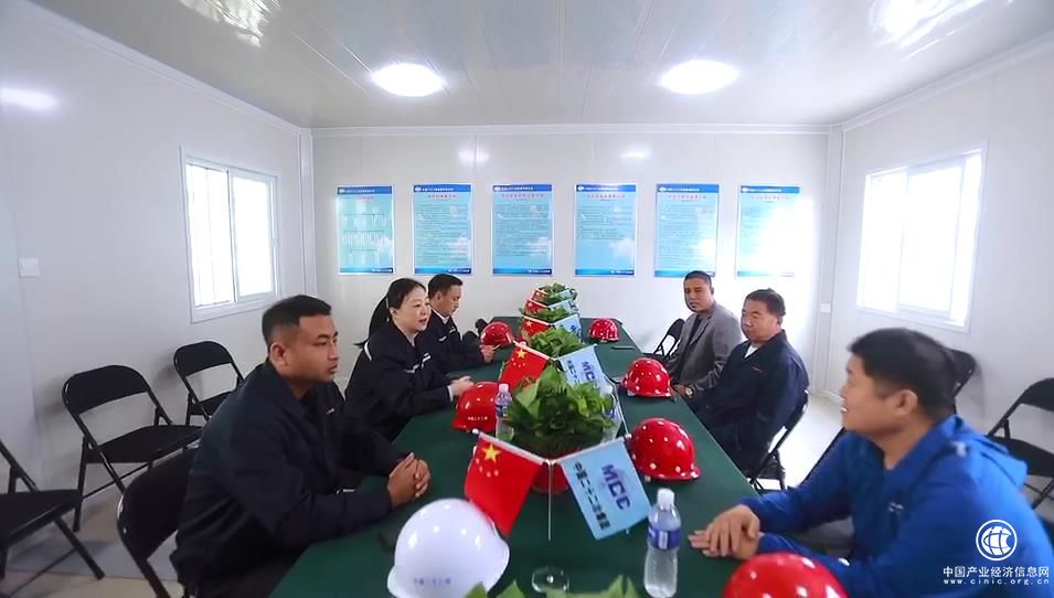 7项目人员与目标客户和目标区域媒体座谈交流