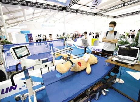 “四梁八柱”集结上新 东北新动能“拔节生长”