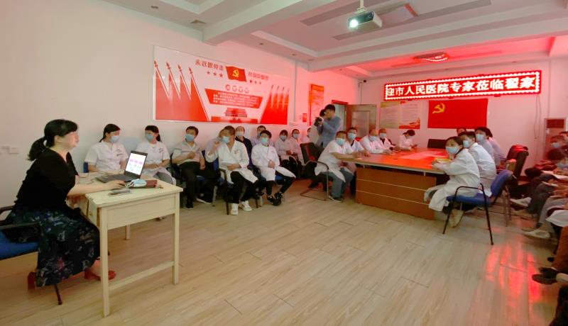 德医精诚 三甲担当——德州市人民医院扶贫干部再获群众感谢