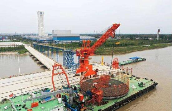 航空工业全球单体最大海缆项目投产