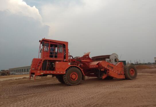 中冶宝钢深耕U型渣包车市场 勇攀研制和管理制高点