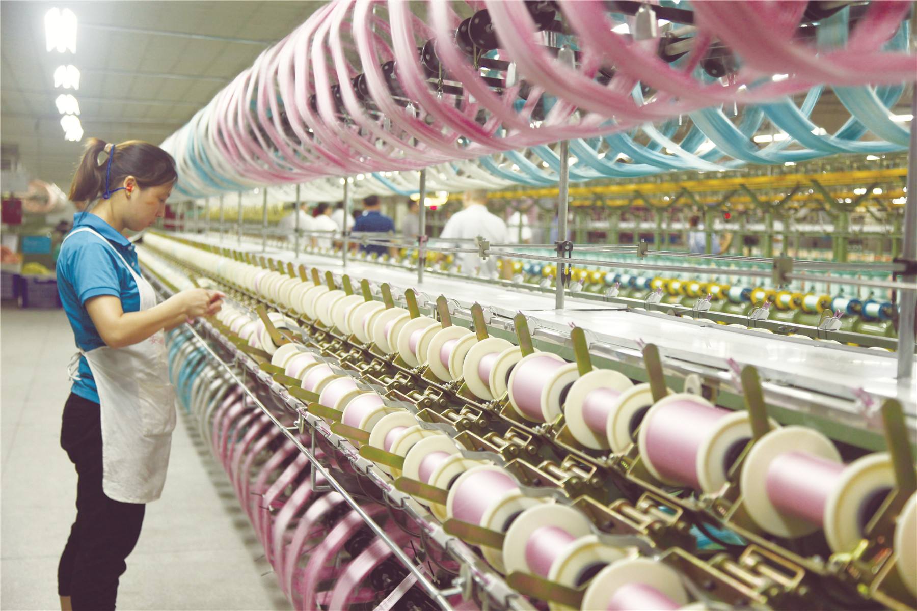 六部门联合发布蚕桑丝绸产业高质量发展行动计划