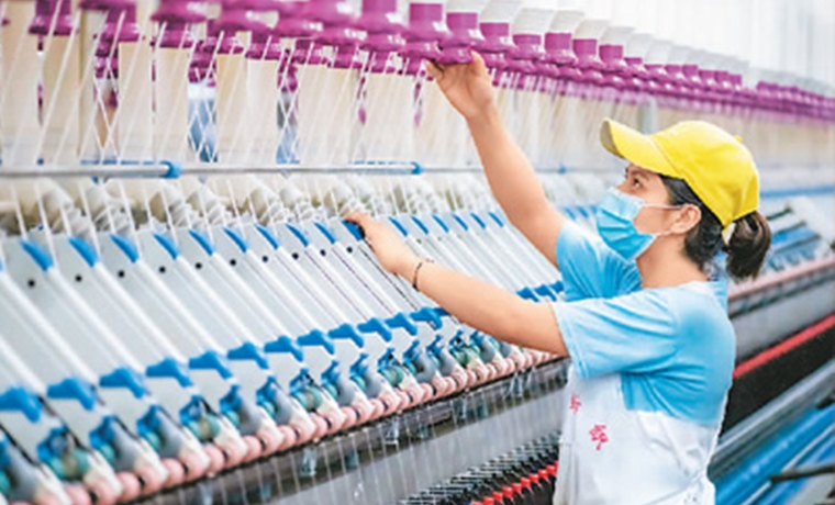 8月份中国规上工业企业利润同比增19.1%