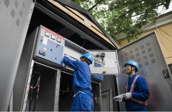 国网杭州市富阳区供电公司：落实业扩投资界面延伸，减轻企业用电负担