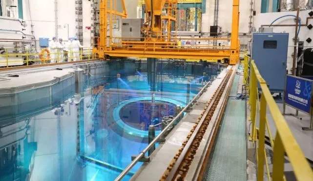 自主三代核电型号“国和一号”正式发布