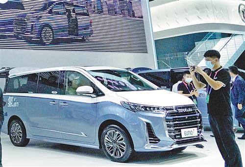 我国氢能产业产值将达1万亿元