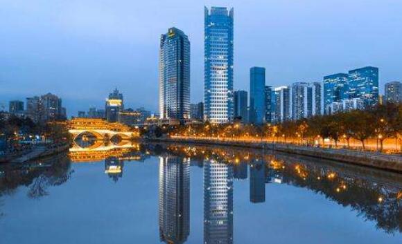 成都港总体规划获批：共规划168个码头