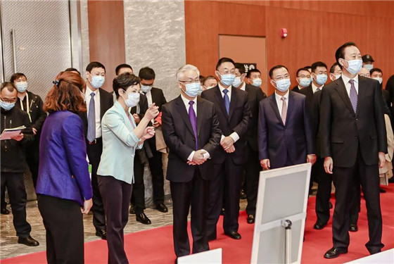 成果丰硕！聚焦2020全球工业互联网大会创新成果展