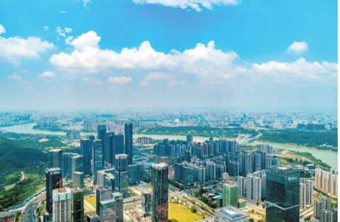 广西高质量服务“一带一路”建设成效显著