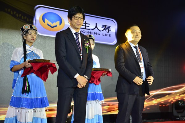 长生人寿荣获中国保险创新大奖“年度最具成长性保险品牌”