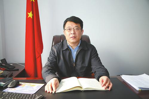 商河县委书记谈统战：三抓三促 聚力聚智 推动统战工作提质增效