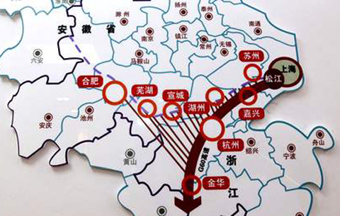 长三角G60科创走廊九城签订系列人才合作协议