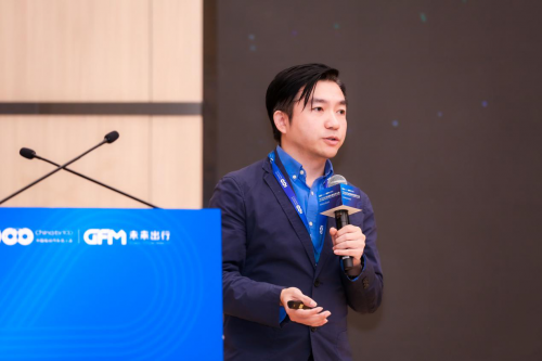 哈啰出行首席科学家刘行亮：共享两轮助力构建城市慢行生活圈