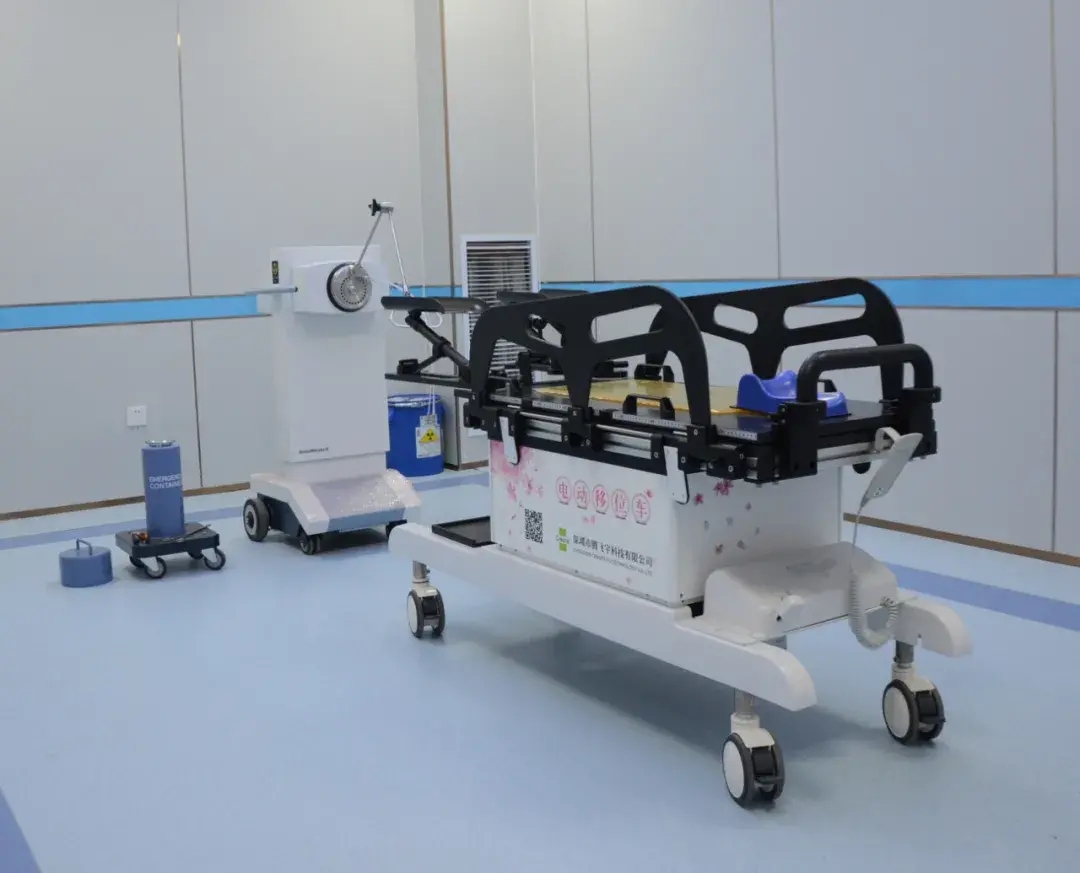 重磅！德州市第二人民医院引进全市首台后装机 率先开展腔内三维后装放射治疗技术 填补全市空白