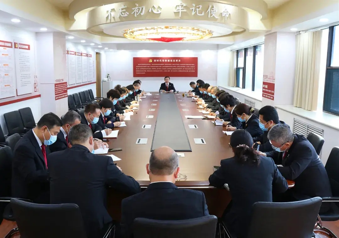 德州市德城区人民法院：大干60天，全力冲刺全年任务目标