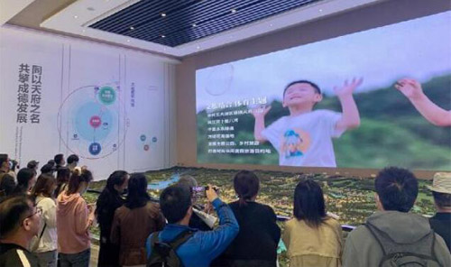 走进德阳·从数字经济高地到瑰丽山水