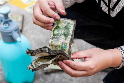 中行临沂兰山支行来了一笔“大业务”