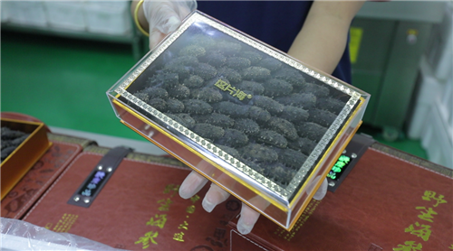 这片海海参：纯正好参，只为健康