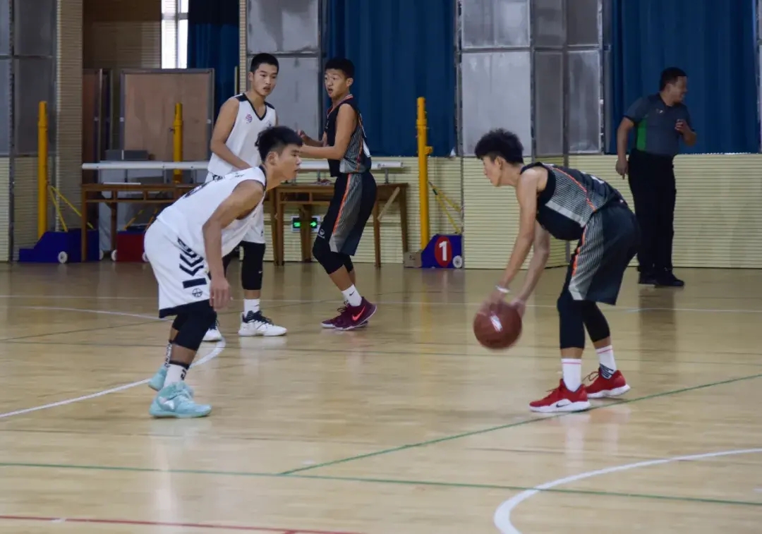 拉开战幕！山东省百县篮球比赛德州选拔赛开赛