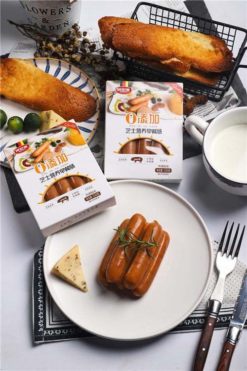 要是有这份早餐，谁会舍得赖床不起啊