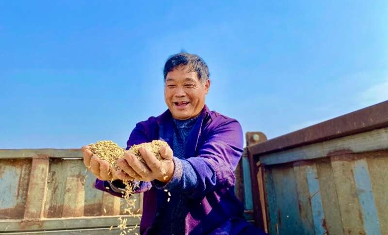 兰陵县兰陵镇：产业兴旺吹响乡村振兴冲锋号