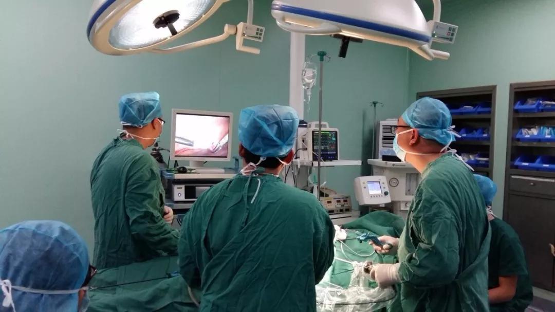 德州联合医院普外科 | 经尿道前列腺电切技术让排尿畅通无阻