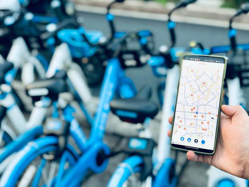 哈啰出行执行总裁李开逐谈共享单车“十三五”发展